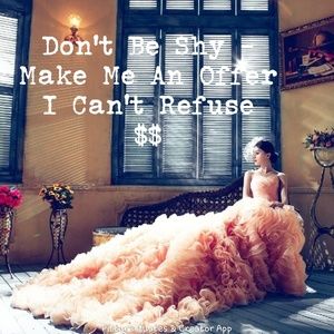 Meet your Posher, Cyndi